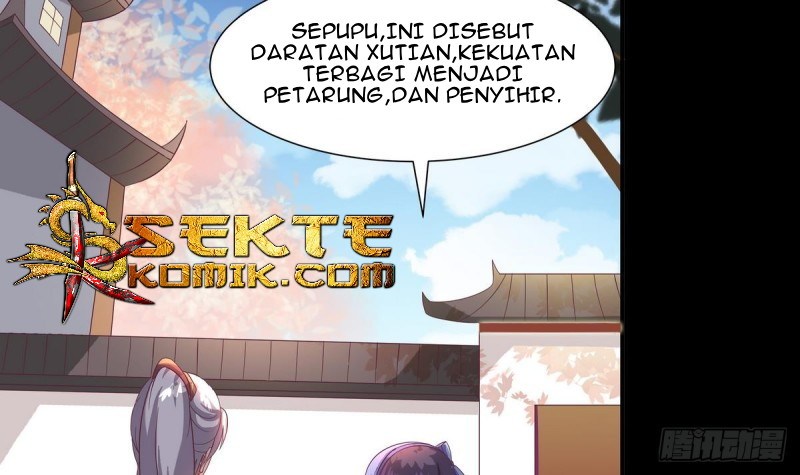 Magic Immortal Qi Chapter 01-02 Gambar 4